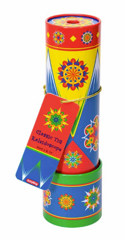 Classic Tin Kaleidoscope