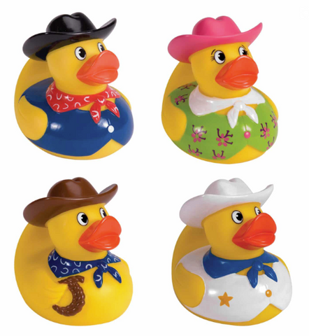 Rubber Duck Cowboys