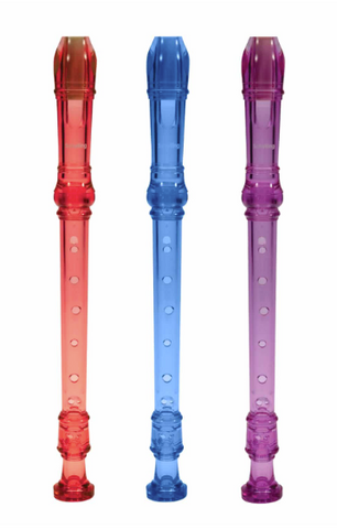 Recorder Plastic