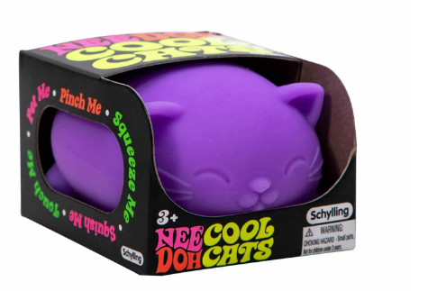 NeeDoh Cool Cats