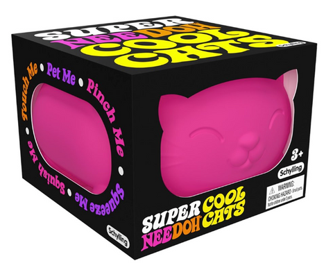 NeeDoh Cool Cat Super