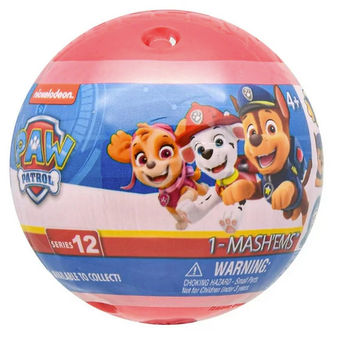 Paw Patrol Mash'ems