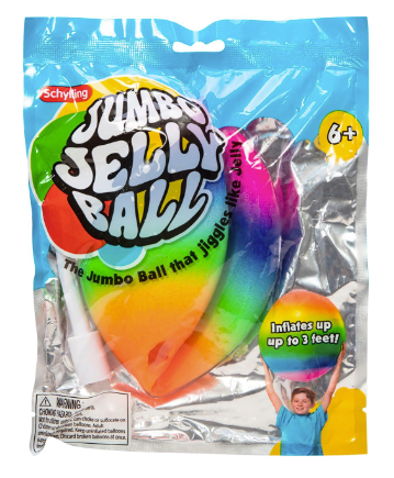 Jumbo Jelly Ball