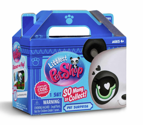 LPS-Pet Surprise