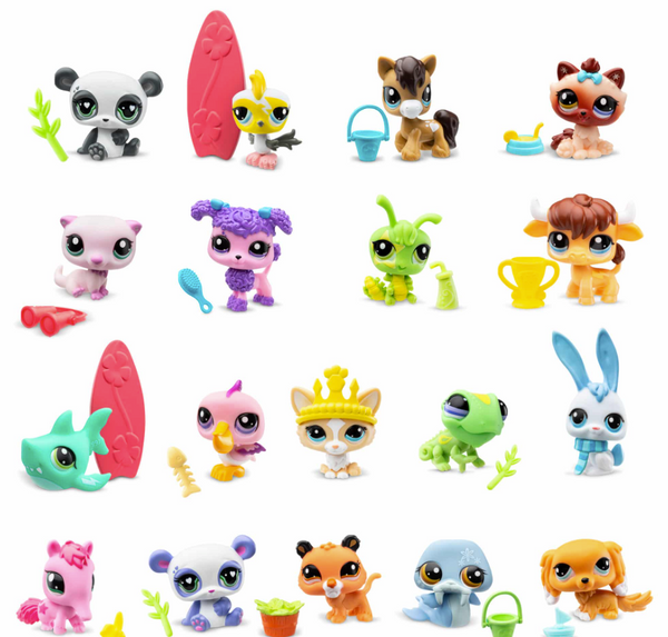 LPS-Pet Surprise