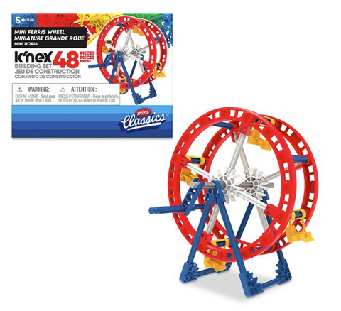 K'Nex Mini Ferris Wheel