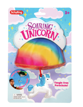 Soaring Unicorn
