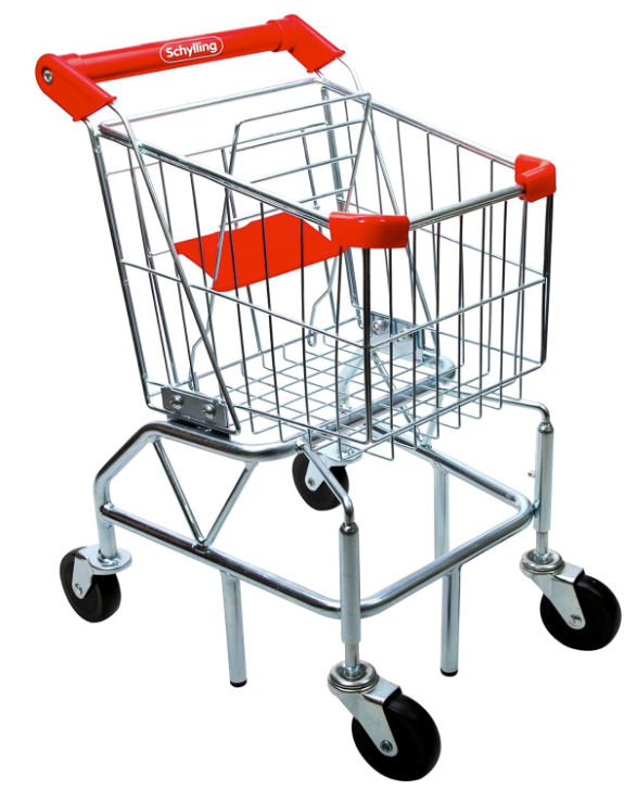 Toy Shopping Cart