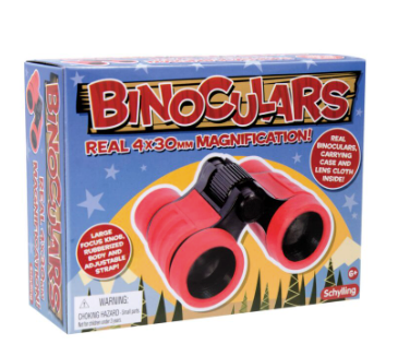 Binoculars Schylling