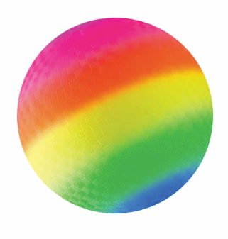 Rainbow Ball