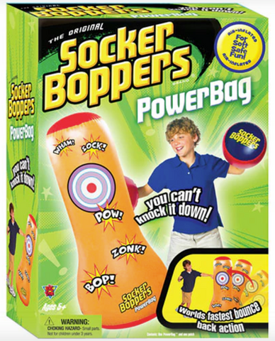 Socker Bopper Powerbag