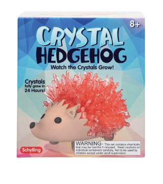 Crystal Hedgehog