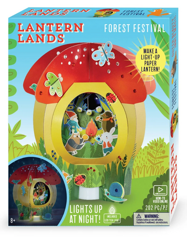 Forest Festival Lantern