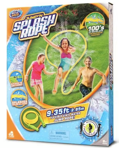 Jump N Splash Rope