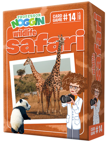 Prof Noggin Safari