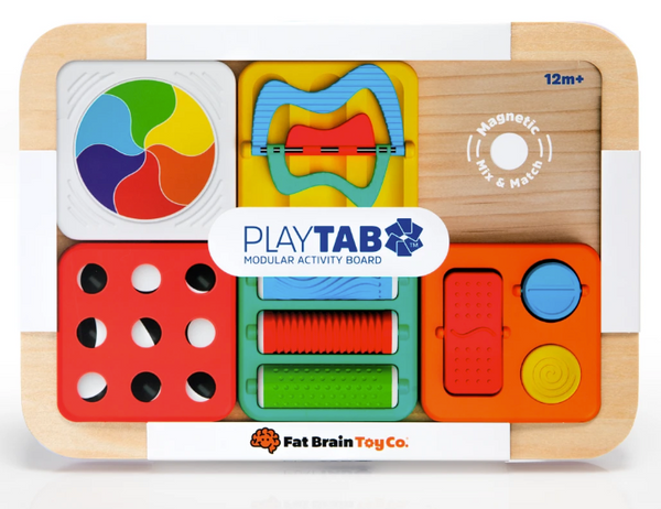 PlayTab Modular Activity Board