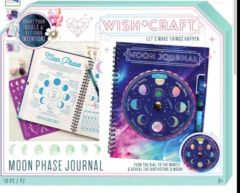 Moon Phase Journal