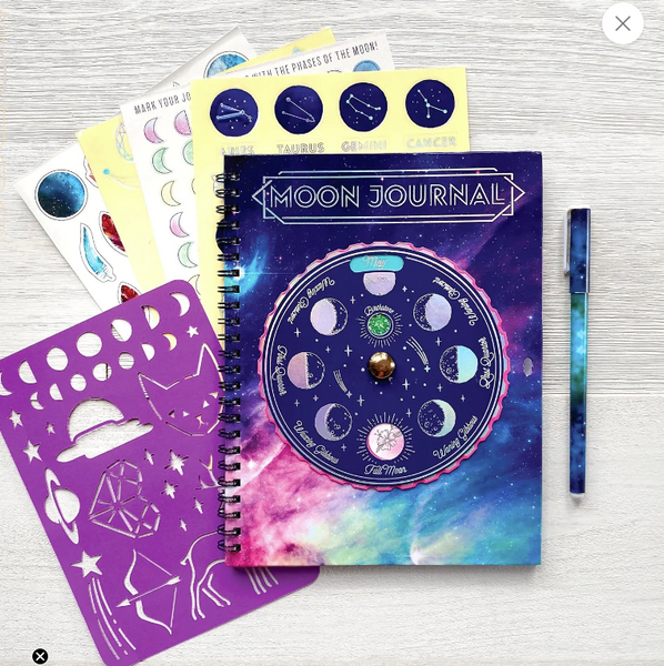 Moon Phase Journal