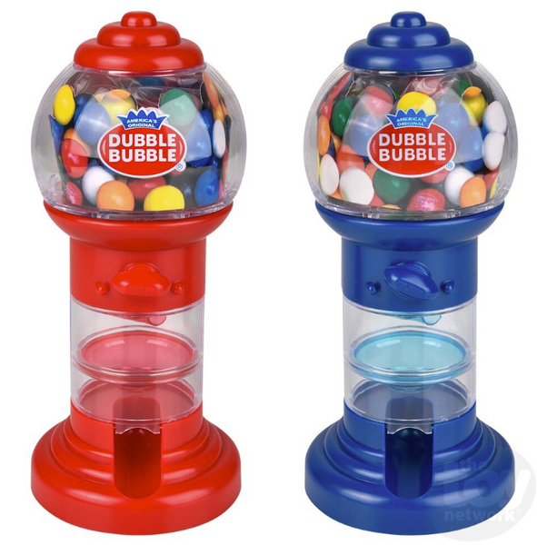 Whirl-Win Gumball Machine