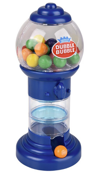 Whirl-Win Gumball Machine