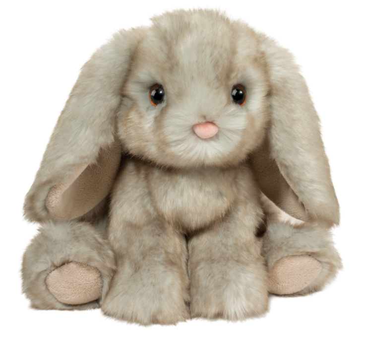 Licorice Sitting Floppy Bunny