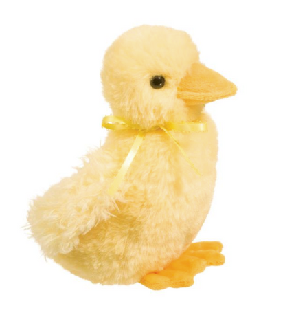 Slicker Yellow Baby Duck