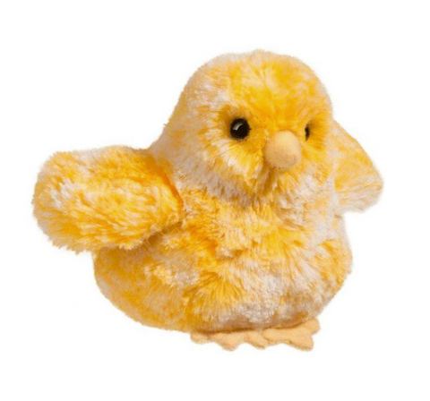 Yellow Multi Chick