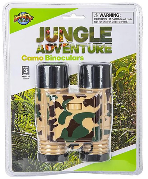 Camouflage Binoculars