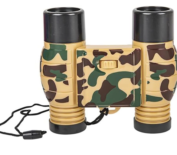 Camouflage Binoculars