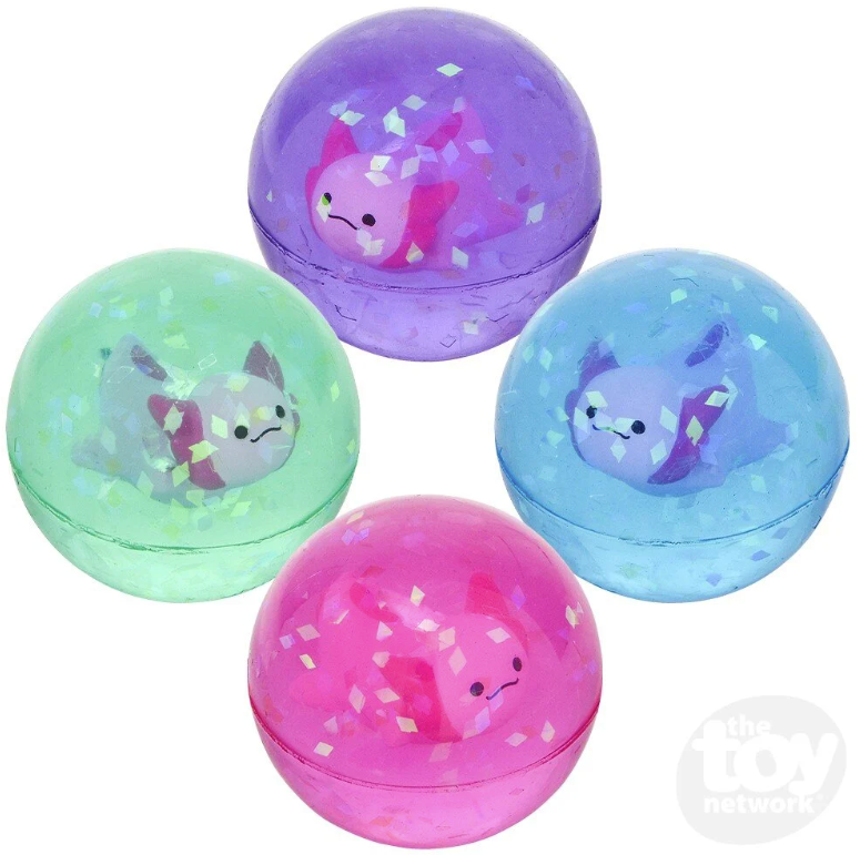 Hi-Bounce Ball Axoloyl