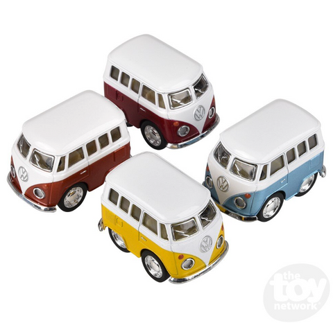 Pullback VW Mini Bus 2"