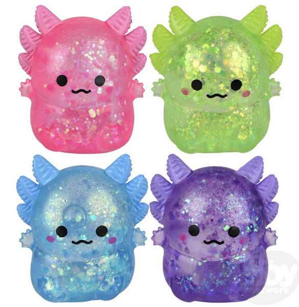 Squeezy Sugar Axoloyl 2.5"