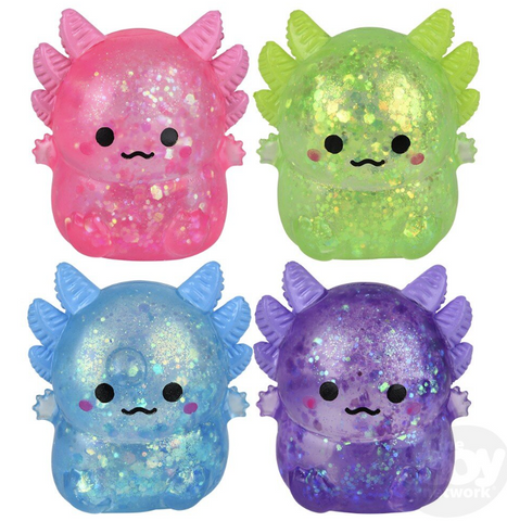 Squeezy Sugar Axoloyl 2.5"