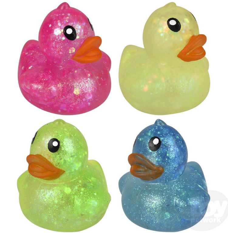 Squeezy Sugar Ducky 2.25"