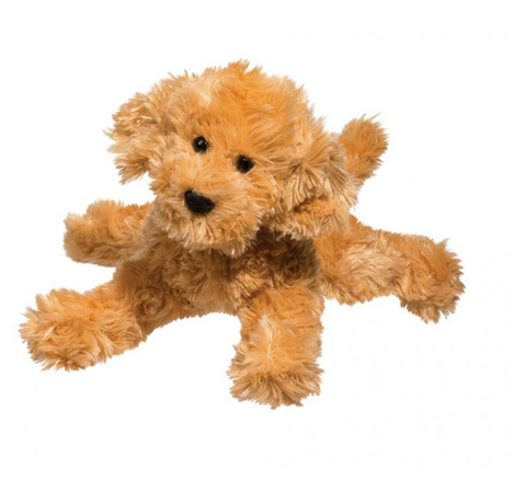 Molasses Caramel Labradoodle