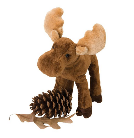 Lumber Jack Moose