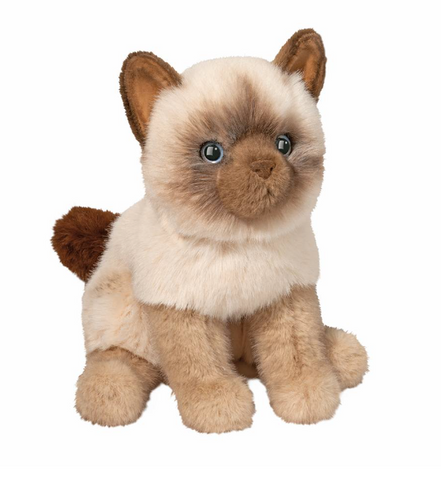Fu Siamese Cat Delux