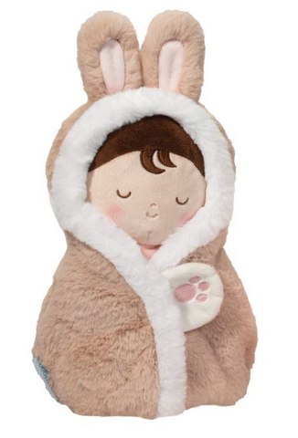 Baby Cuddle Hug Bunny