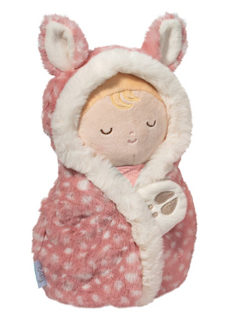 Baby Cuddle Hug Fawn