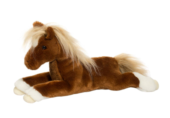 Wrangler Chestnut Horse