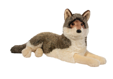 Montana Wolf Large