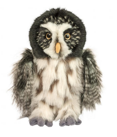 Darius Great Gray Owl