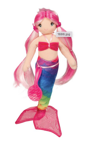 Arissa Rainbow Mermaid