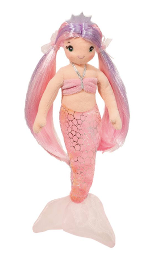 Serena Pink Mermaid