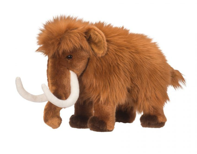 Tundra Woolly Mammoth