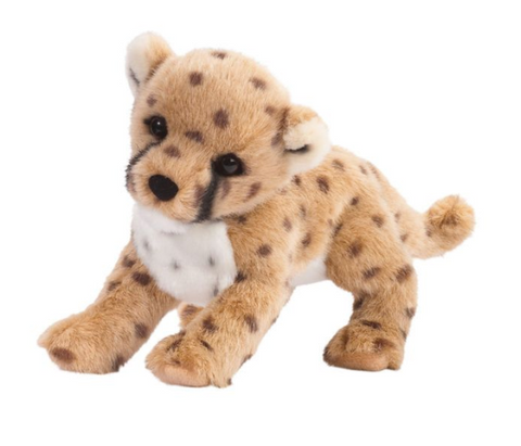 Chillin' Cheetah Cub