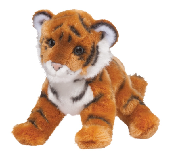 Pancake Bengal Tiger Cub