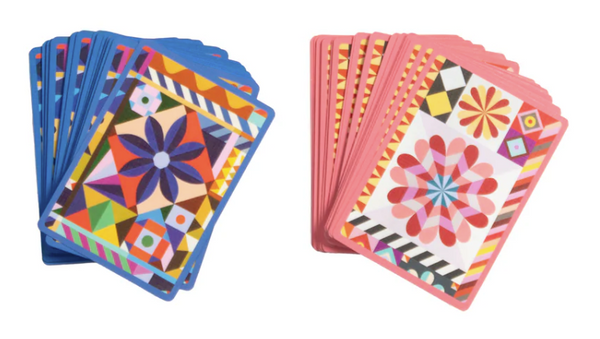 Sunshine Garden Playing Cards