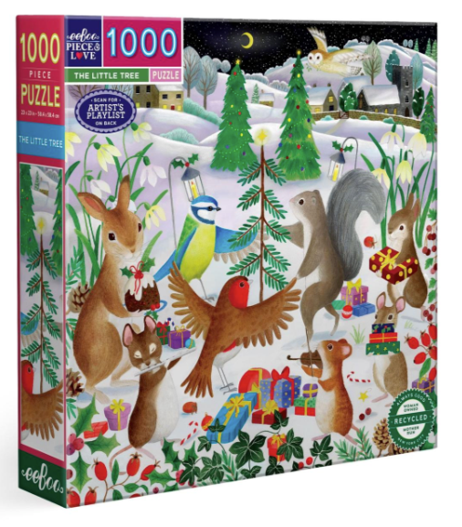 The Little Tree 1000pc