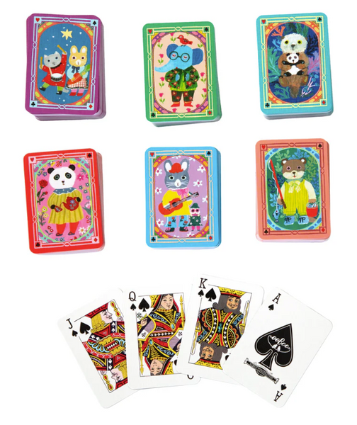 Yumi Tiny Playing Cards Assort